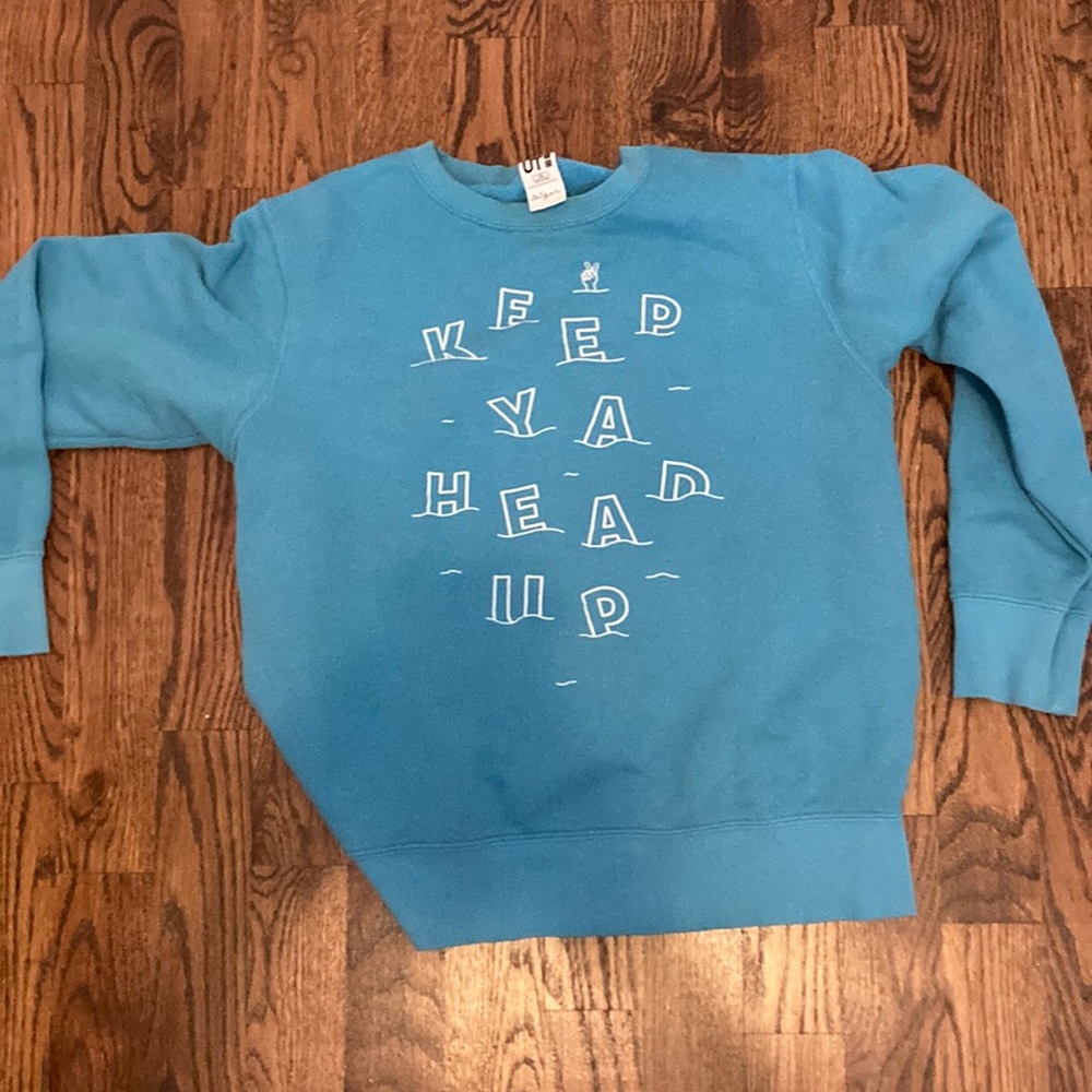 Uniqlo x Ceizer kids crewneck size :13